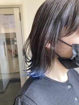 エイトウラワ 浦和店(EIGHT urawa) 【EIGHT浦和】ブルー裾カラー