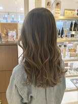 ニューヨークニューヨーク 松井山手店(NYNY) グレージュカラー