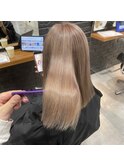 【LEE京都西院店長】ハイトーンカラー