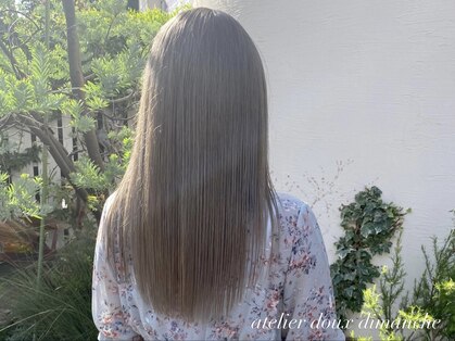 アトリエドゥーディマンシュ atelier doux dimancheの写真
