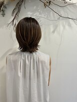 ゼンドットカラスマ(Zen.karasuma)&nbsp;大人かわいいヘア