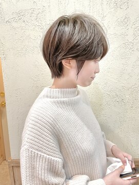 アマトウキョウ 表参道(AMA TOKYO) ［岩井style］20代30代40代ショートヘア