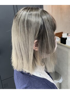 ベルヘアーイロハ(Belle hair iroha) バレイヤージュ