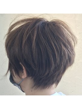 コンフォート スペース ソーラ(comfort space so ra) フレンチカジュアルショート