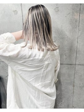 アコ(Aco) ★人気の筋感タップリバレイヤージュ★