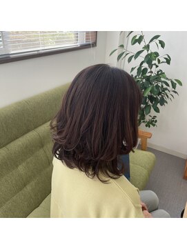 ルートヘアー(ROUTE HAIR) レディーススタイル〔ROUTE HAIR〕