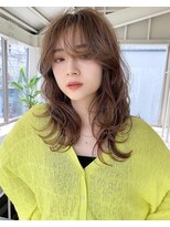 アクアオモテサンドウ(ACQUA omotesando)&nbsp;◇雰囲気抜群♪レイヤーパーマ！