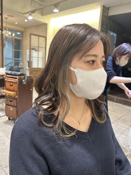 ネオリーブカップ 町田店(Neolive capu) ベージュ イヤリングカラーNeolive capu【町田駅】