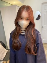 ジーナ 札幌(Zina)&nbsp;ピンクブラウン