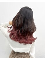 アライブ キチジョウジ(ALIVE Kichijoji)&nbsp;【ALIVE吉祥寺】ピンクグラデーションカラー