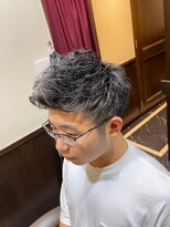 ヒロギンザ 浜松町店(HIRO GINZA) 時間のない朝におすすめ！アップスタイル！大門/ヒロ銀座/浜松町