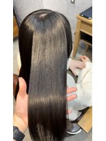 ナチュラル グロー 仙台駅前店(Natural grow)&nbsp;魔法の縮毛矯正“ケアルーガ”