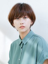 ハルキミナトジャパン ヒロシマ(HARUKI MINATO japan HIROSHIMA) 大人ショート