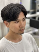 エイト 難波店(EIGHT namba)&nbsp;ナチュラルパーマ