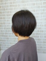 ピカソ ほなみ店&nbsp;丸みショート