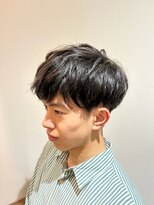 ハロオム(Halo homme) ナチュラルショート