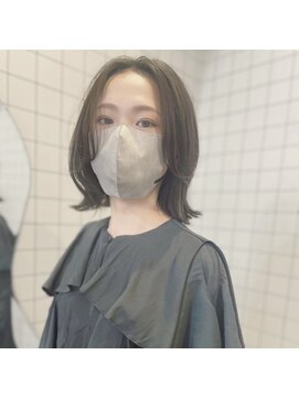 ディーバヘアファクトリー(diva.hair factory) ピスタチオ