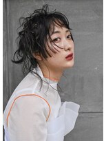 カルテ(QUARTE)&nbsp;カールとライン感のコントラスト