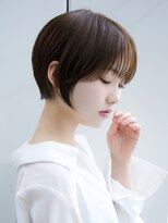 エインアンリー 表参道(AIN.ANLY.) 前髪ありショート20代30代40代【AIN.表参道】小田恭平