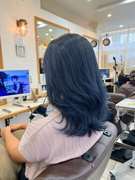 ラフューネ ヨコハマ(Raffune Yokohama) スカイブルー/Raffune Yokohama 向井達希