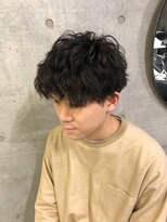 髪質改善ヘアエステ フランネル 経堂(Flannel)&nbsp;マッシュショート