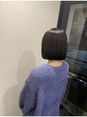 【庄内/ボブ】髪質改善・酸性ストレート