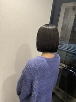 ヘアスペースブルーム エボリューション 庄内店(HAIR SPACE BLOOM evolution) 【庄内/ボブ】髪質改善・酸性ストレート