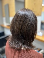 エイミーアンダーバー(amy_)&nbsp;レイヤースタイル