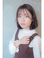 ヘアアンドビューティー ストーリア(hair&beauty STORIA)&nbsp;【STORIA品川店】 ショート