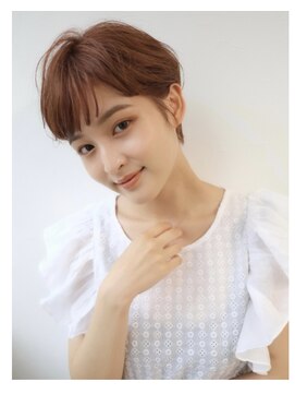 フォルテ 草薙店 丸みショート