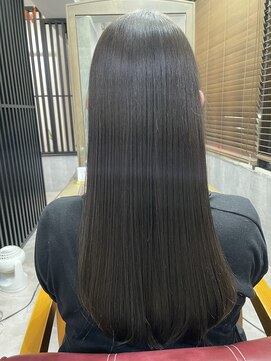 ロッソ(ROSSO) 【DAISUKE】ヘアエステトリートメント【大和】