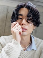 ライラ(Lyla)&nbsp;下北沢　メンズパーマ　色香漂うハンサムツイスパ