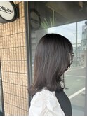 顔周りレイヤー
