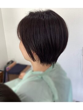 プレザントヘアラボ(PLEASANT hair labo) 大人かわいいショートボブ