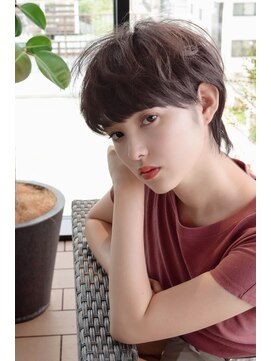 ハリス(Harris) メンズショート表参道/青山