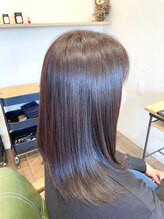 ミーヘアー(mii hair)