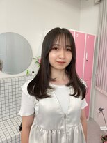 ミテ ナゴヤ(mite nagoya)&nbsp;レイヤーカット / 顔まわりレイヤー