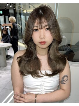 ロンドメリア 天神大名店(Lond Melia) ★ミルクティーカラー/ハイトーンカラー/ミルクティーベージュ★