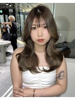 ロンドメリア 天神大名店(Lond Melia) ★ミルクティーカラー/ハイトーンカラー/ミルクティーベージュ★