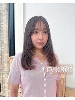 アリーナ 船橋日大前店(arena)&nbsp;レイヤーカット