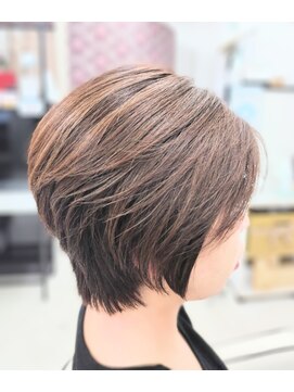 アン ビューティースペース(Ann Beauty Space) 大人ショート