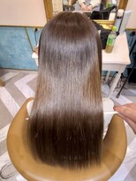 ロンドアベニール 北千住(Lond avenir)&nbsp;圧倒的美髪！ケア縮毛矯正☆美髪ボブ/美髪縮毛矯正[北千住]