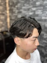 ナンシー(NANCY)&nbsp;ニュアンスパーマ