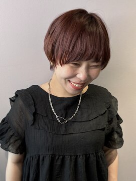 ビーストバイブランカ 刈谷三河安城(BEEst by BLANCA) 教えます！マッシュヘア×ショートヘアを可愛くアプデする方法！