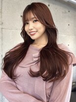 ロンド ラマ 岐阜(Lond bla-ma)&nbsp;韓国風/ くびれヘア/縮毛矯正