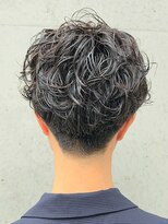 シャロン(SHARON)&nbsp;【SHARON原宿】刈り上げショート×パーマでミニマム