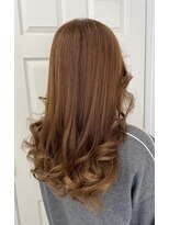 サロンドノア(Salon de NoA)&nbsp;ロングヘア