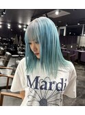 ルーツカラー