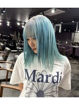 レゴリス(REGOLITH)&nbsp;ルーツカラー