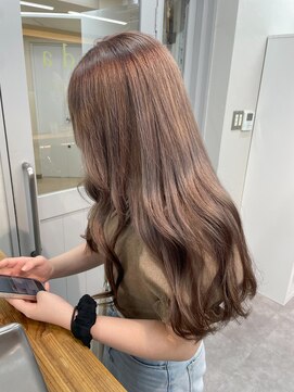 ヴェルダ 池袋店(verda) ミルクティーベージュ